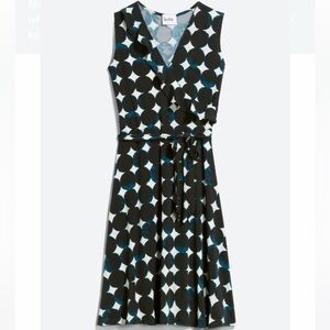 a-line halter top prom dress Navy Blue Halter V Neck A Line Party Dress with High Slit Floor Length Prom Dress ARD2545